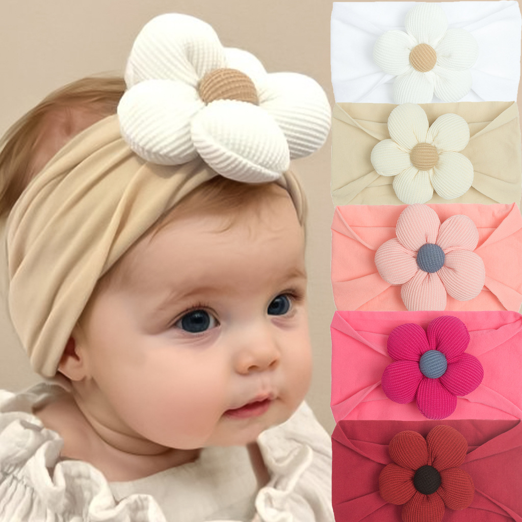 Baby Floral Headband