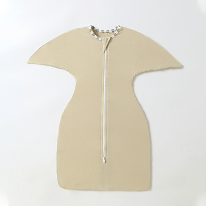Newborn Solid Bamboo Sleeping Bag