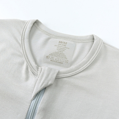 Newborn Bamboo Solid Jumpsuit