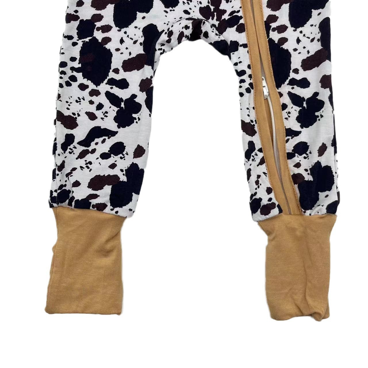 Baby Bamboo Cowboy Jumpsuit
