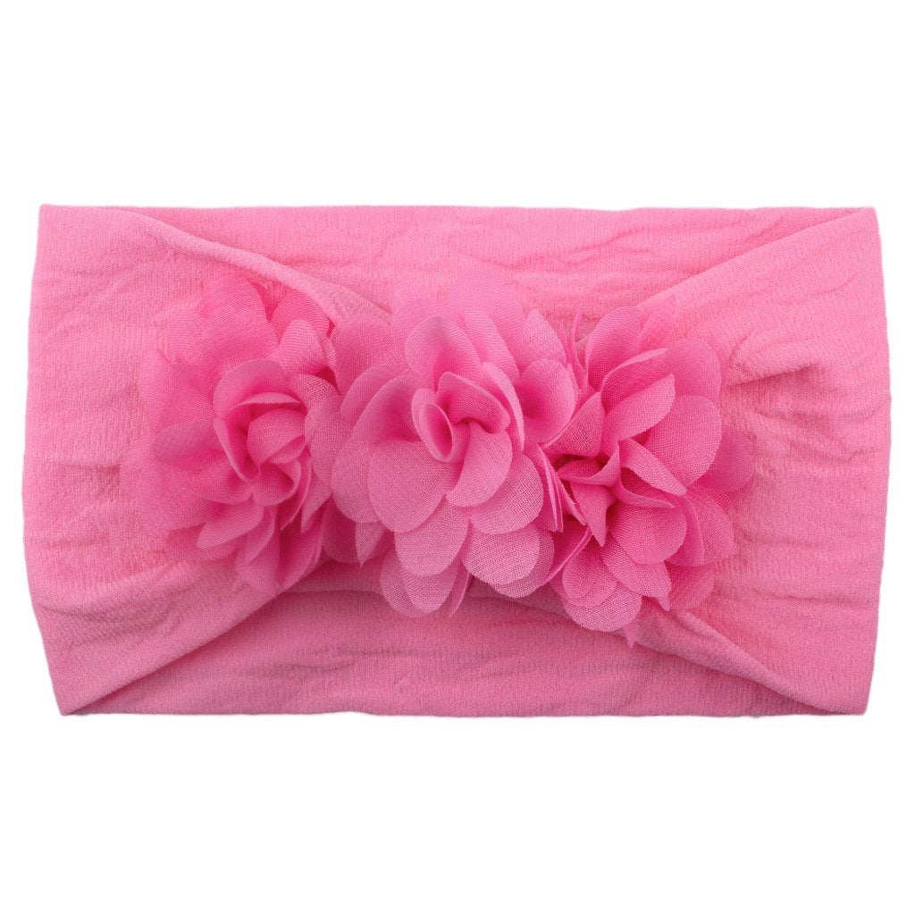 Baby Flower Headband-visikids