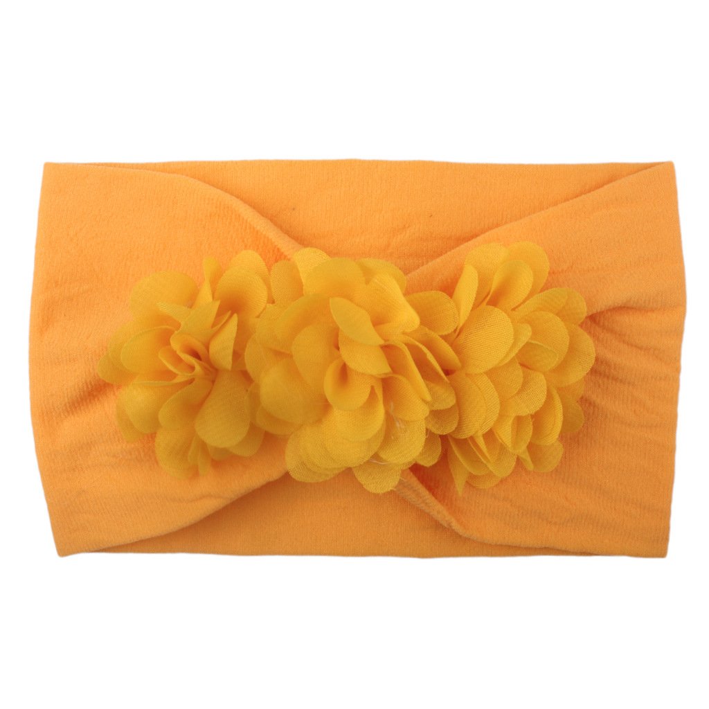 Baby Flower Headband-visikids