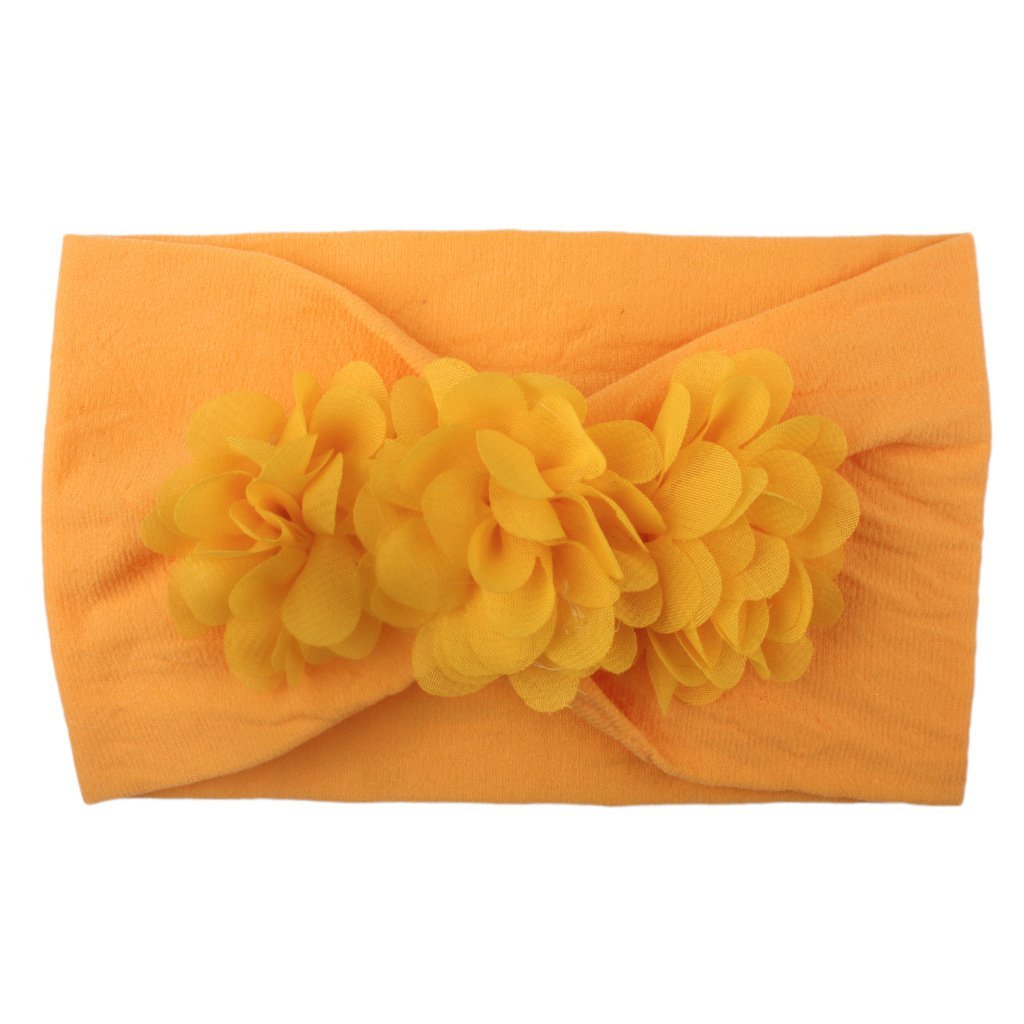 Baby Flower Headband-visikids