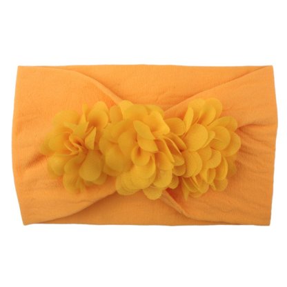 Baby Flower Headband-visikids