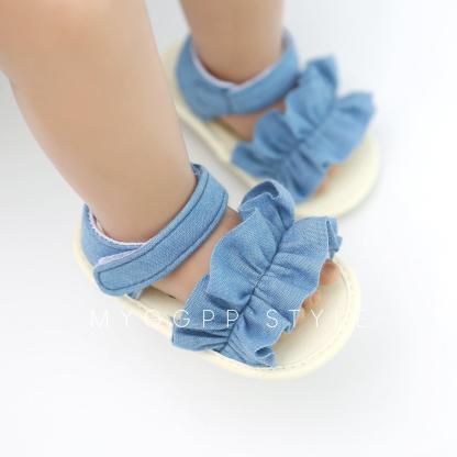 Baby soft bottom non-slip shoes-visikids