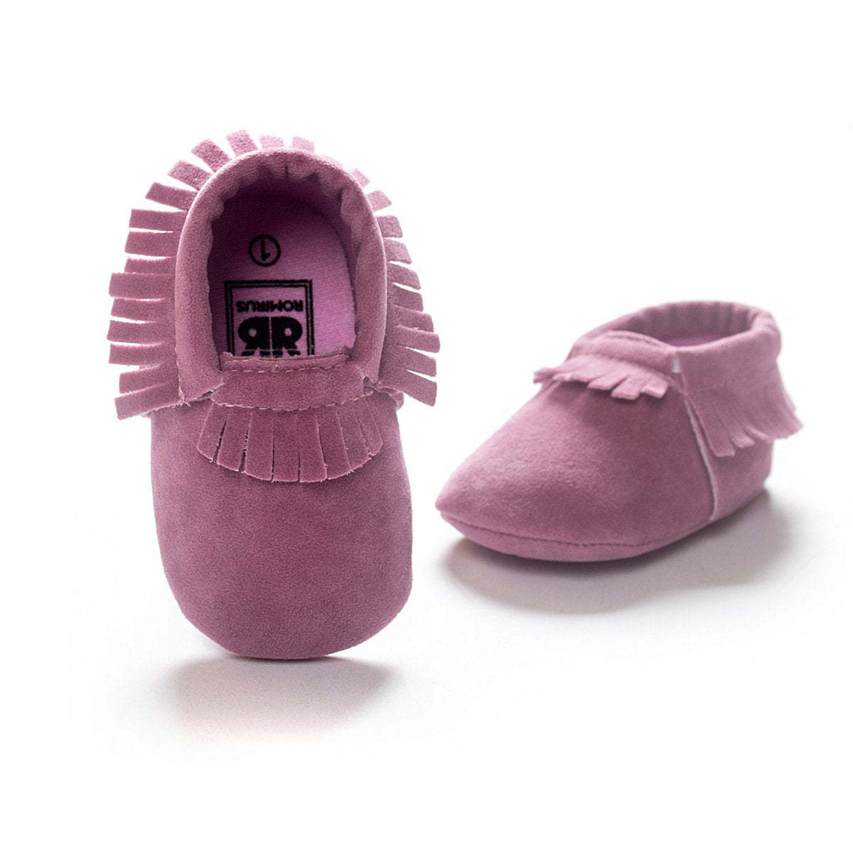 Baby Soft Bottom Tassel Toddler Shoes-visikids