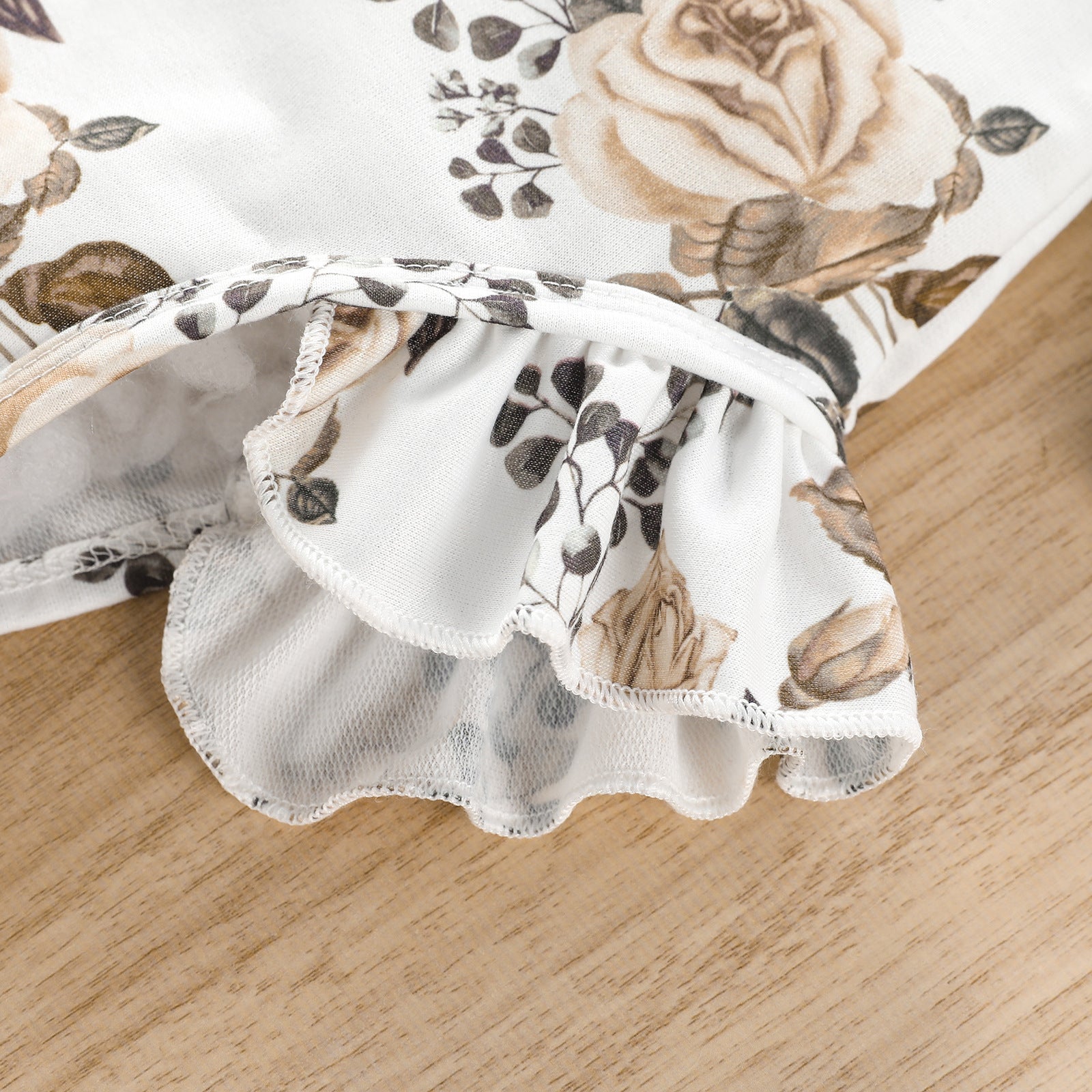 Baby Floral Print Swimwear-visikids