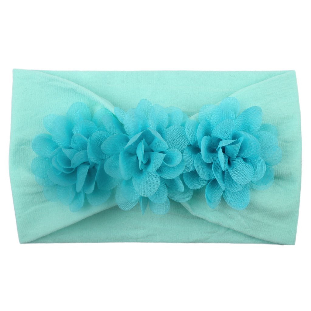 Baby Flower Headband-visikids