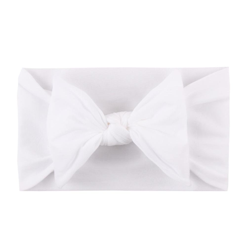 Baby Soft Cute Princess Bow Hair Band-visikids