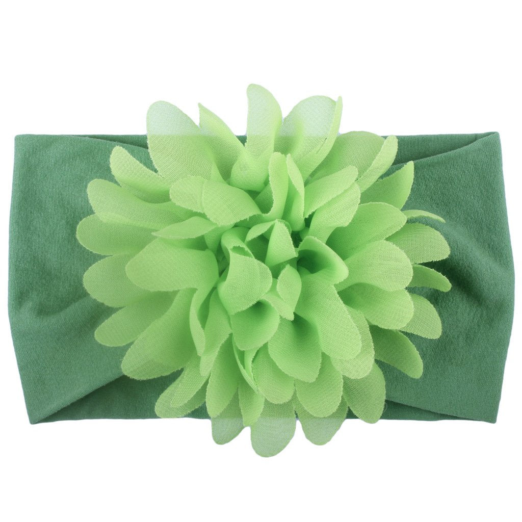Baby Flower Headband-visikids