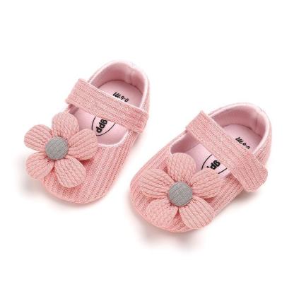 Baby girl princess shoes Flower-visikids