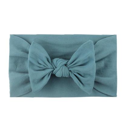 Baby Soft Cute Princess Bow Hair Band-visikids