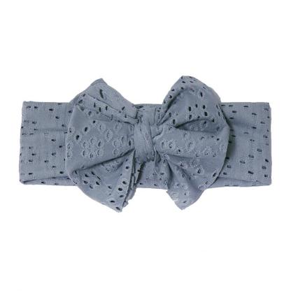Baby Breathable Bow Headband-visikids