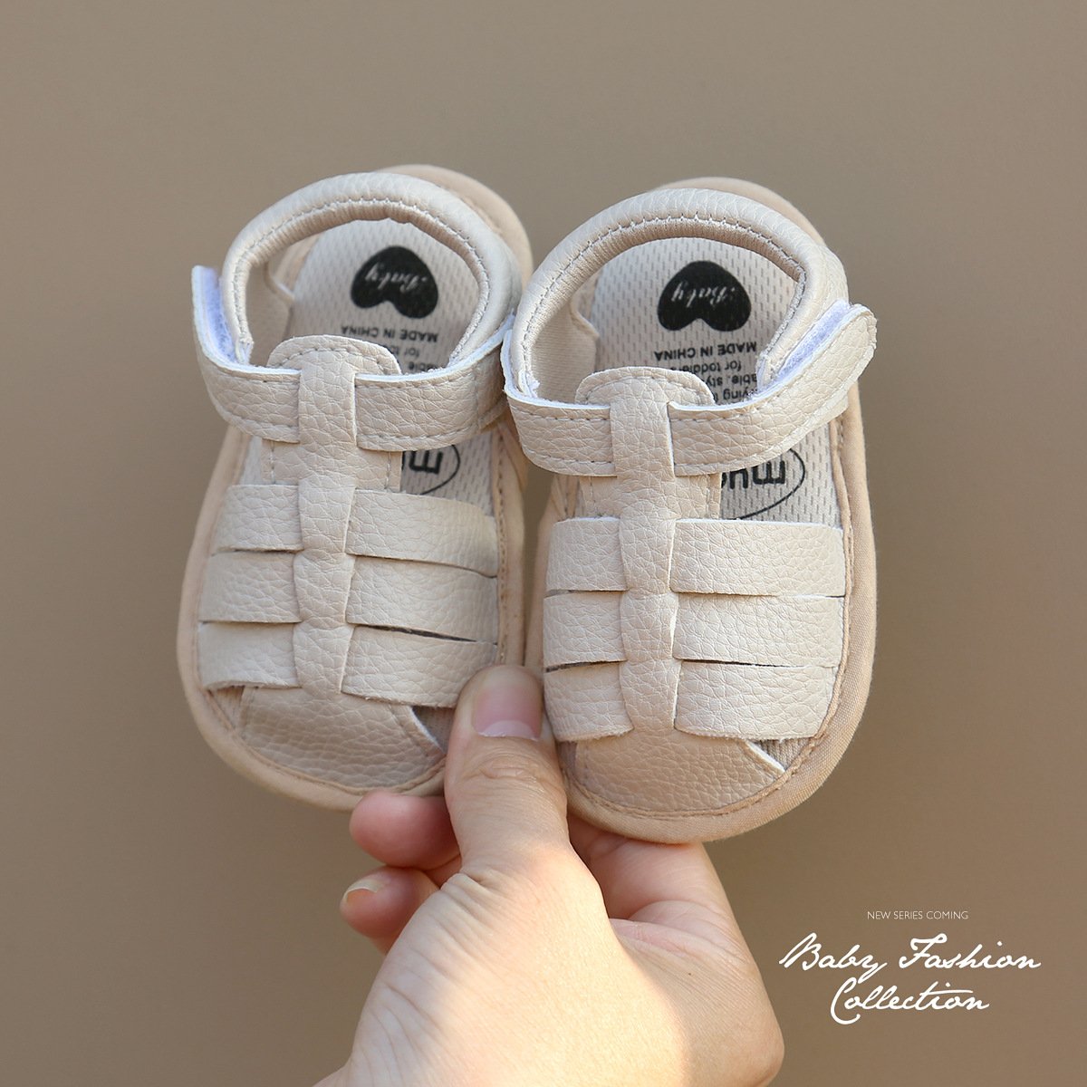 Baby Breathable Sandals-visikids