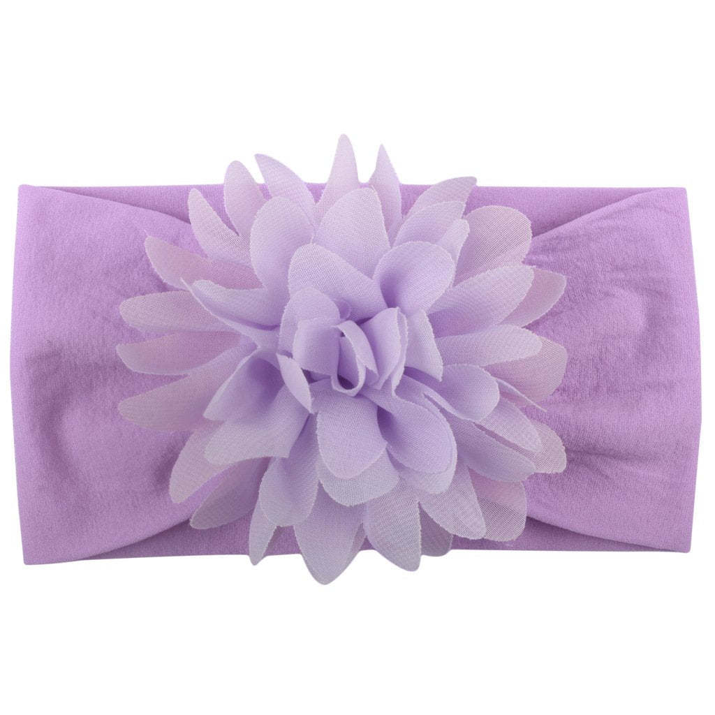 Baby Flower Headband-visikids