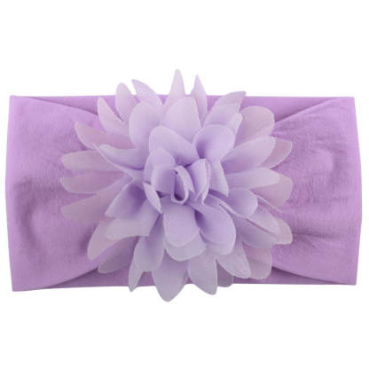 Baby Flower Headband-visikids