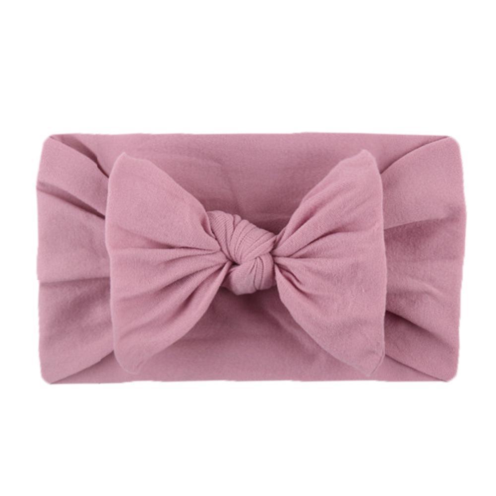 Baby Soft Cute Princess Bow Hair Band-visikids