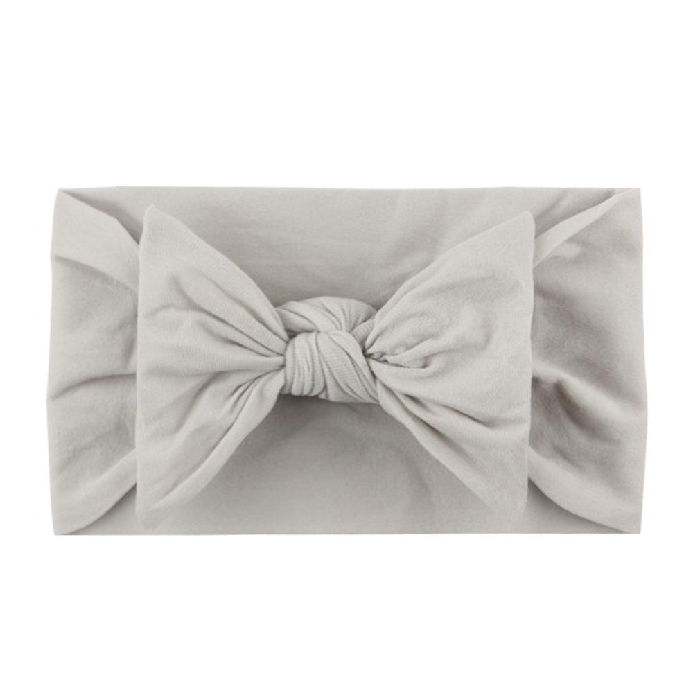 Baby Soft Cute Princess Bow Hair Band-visikids