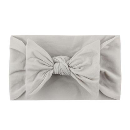Baby Soft Cute Princess Bow Hair Band-visikids