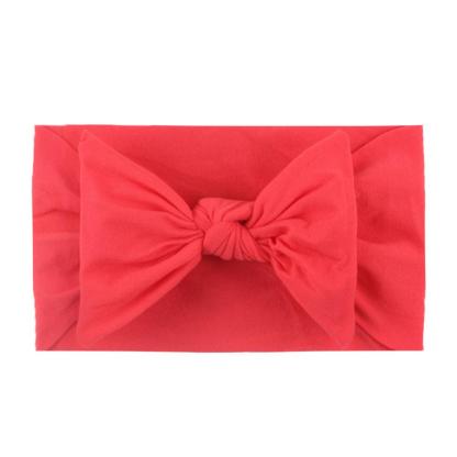 Baby Soft Cute Princess Bow Hair Band-visikids