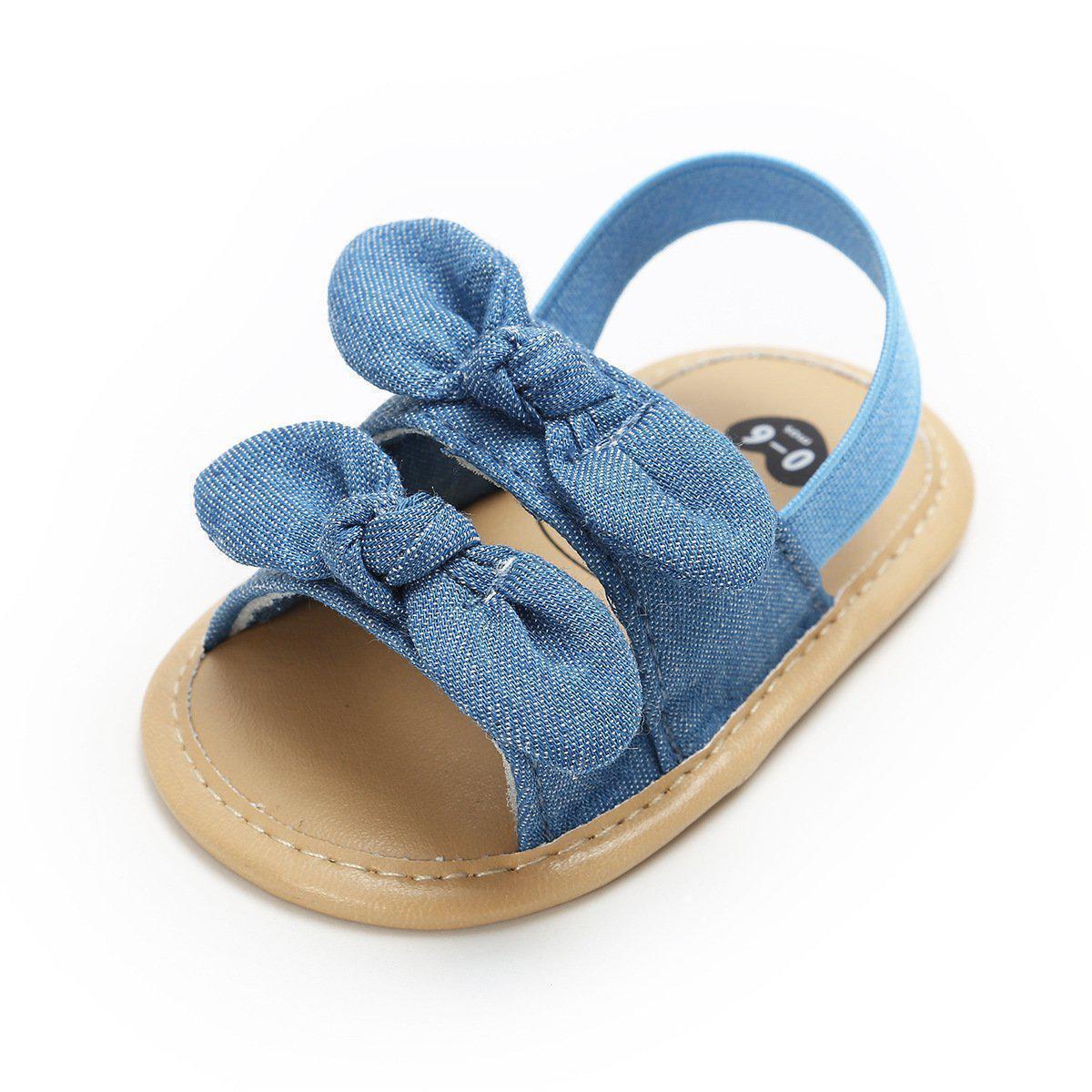 Baby soft bottom non-slip shoes-visikids