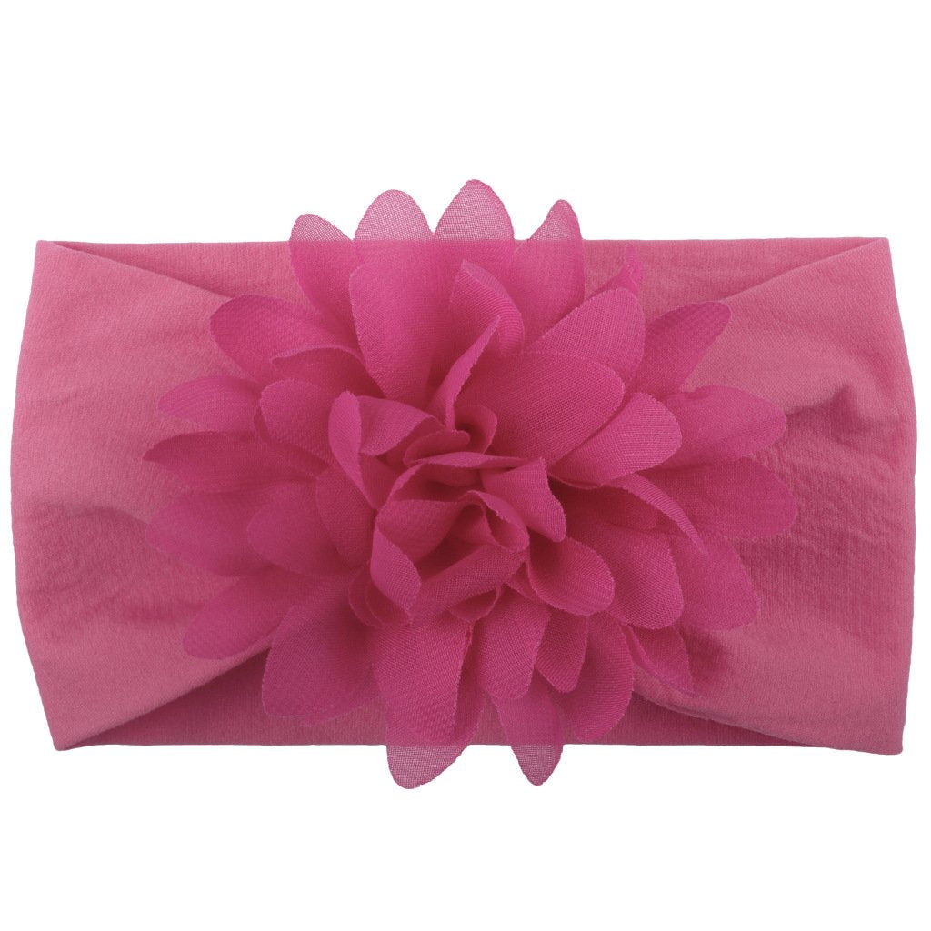 Baby Flower Headband-visikids