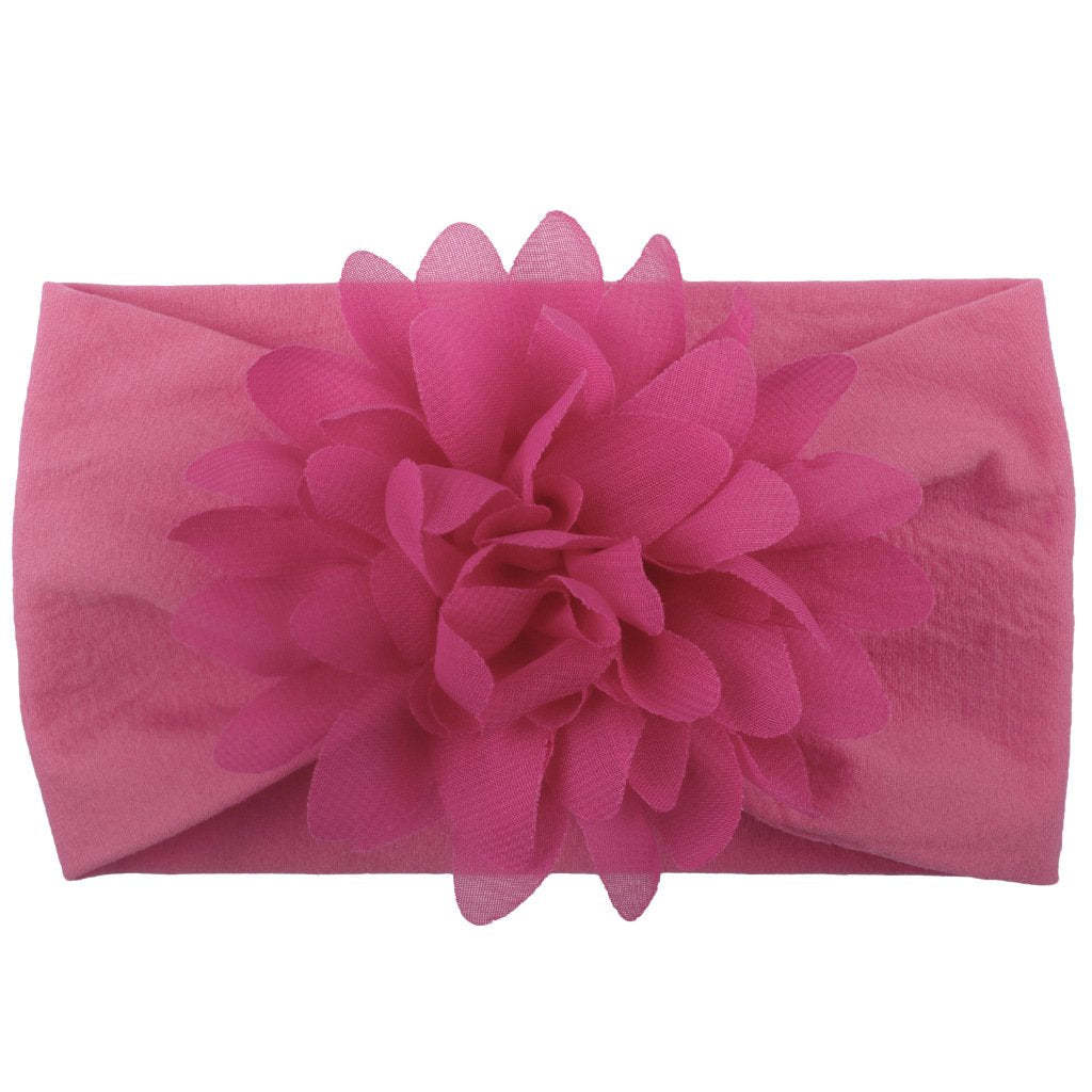 Baby Flower Headband-visikids