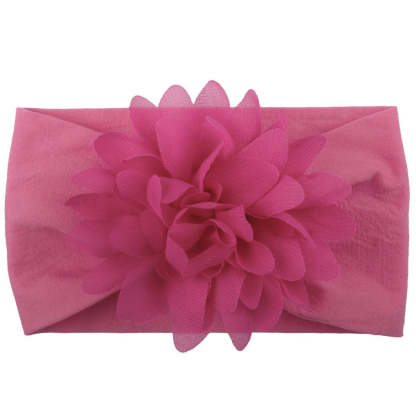 Baby Flower Headband-visikids