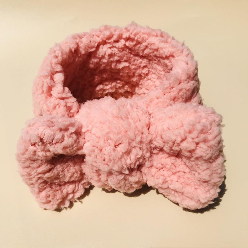 Baby Pure Plush Headband