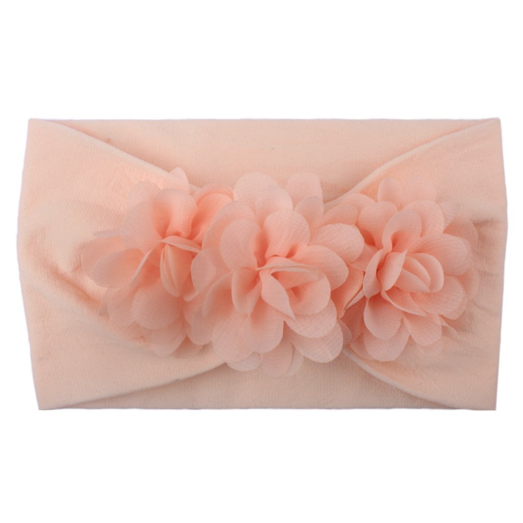 Baby Flower Headband-visikids