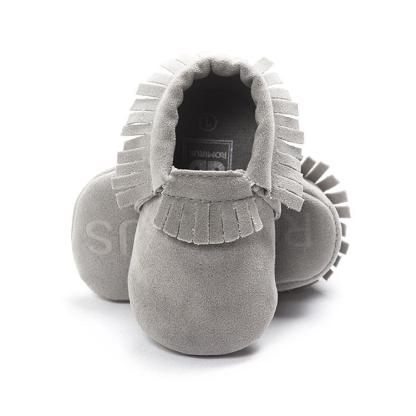 Baby Soft Bottom Tassel Toddler Shoes-visikids
