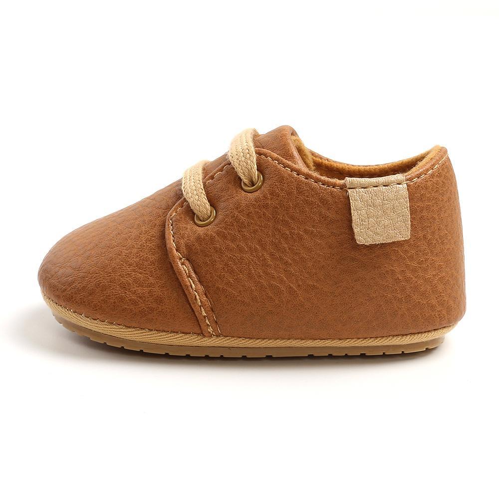 0-1y Baby Soft Cute Shoes-visikids