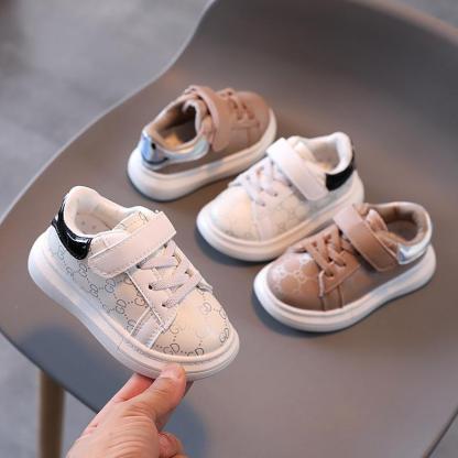 Soft-Soled Toddler Shoes-visikids
