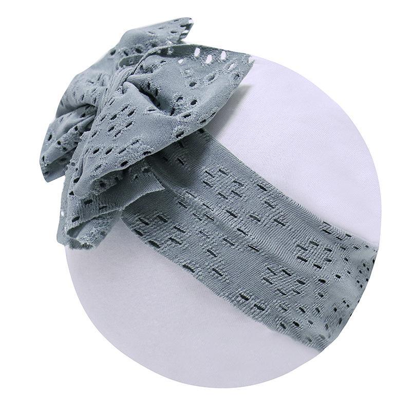 Baby Breathable Bow Headband-visikids