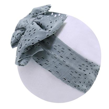 Baby Breathable Bow Headband-visikids