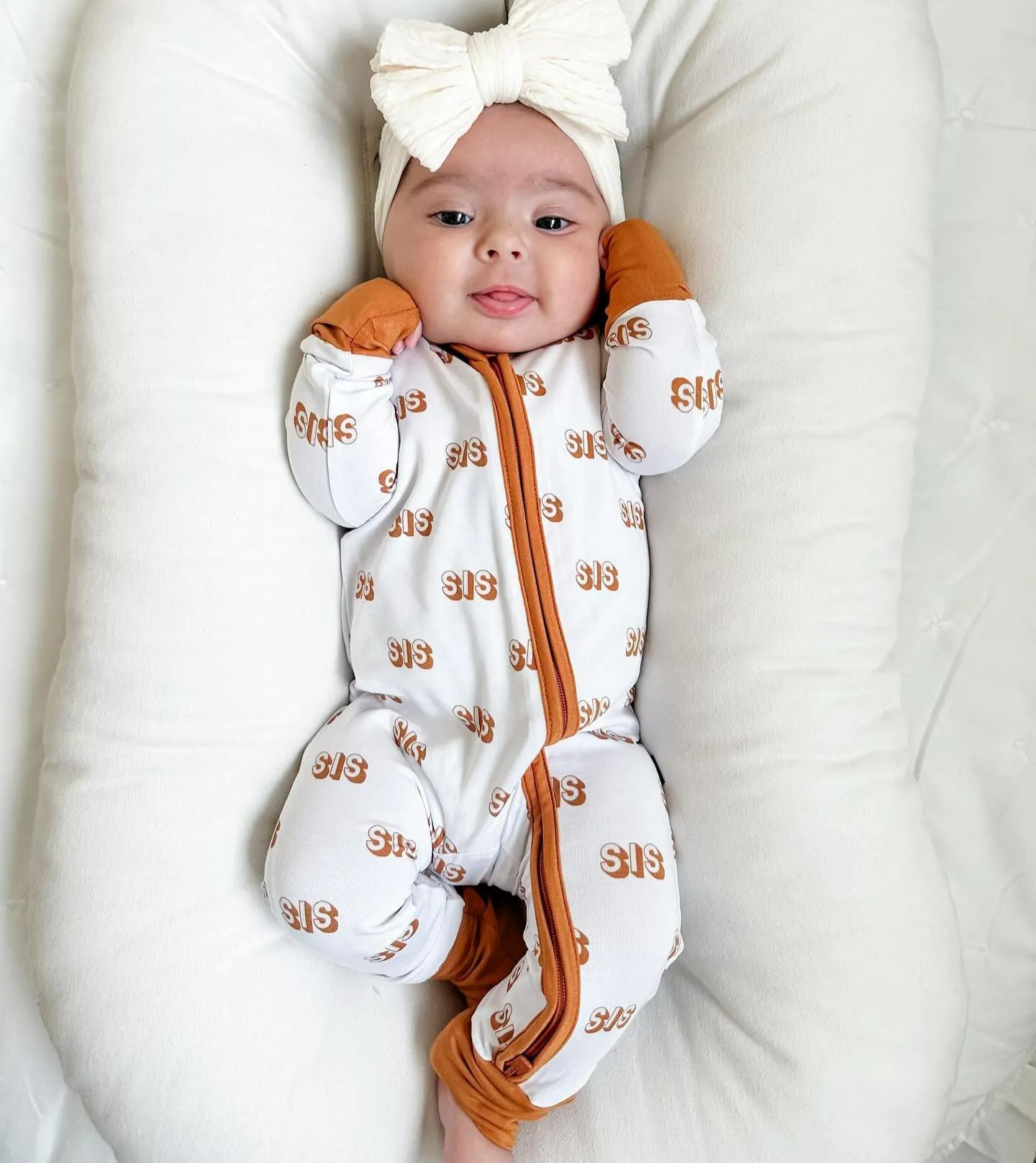SIS Bamboo Sleeper