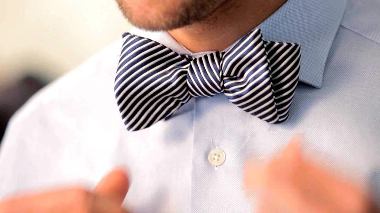 Blue Bowties