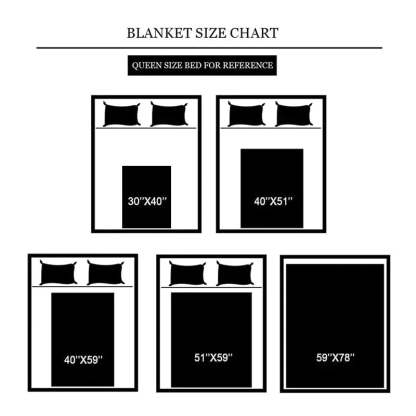 Custom Photos&Text LOVE Fleece Blanket