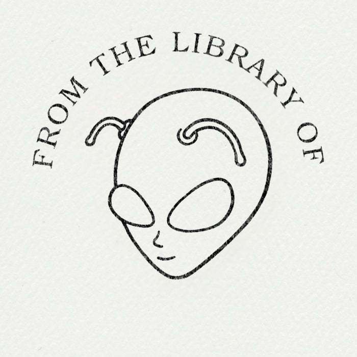 Custom Book Embosser