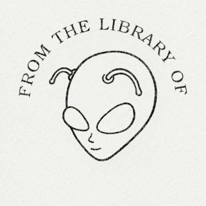 Custom Book Embosser