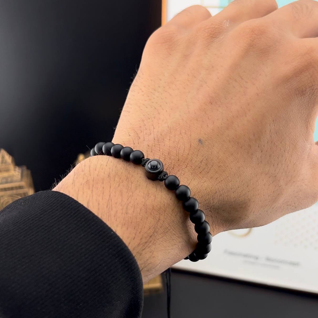 Custom Olympia Bracelet