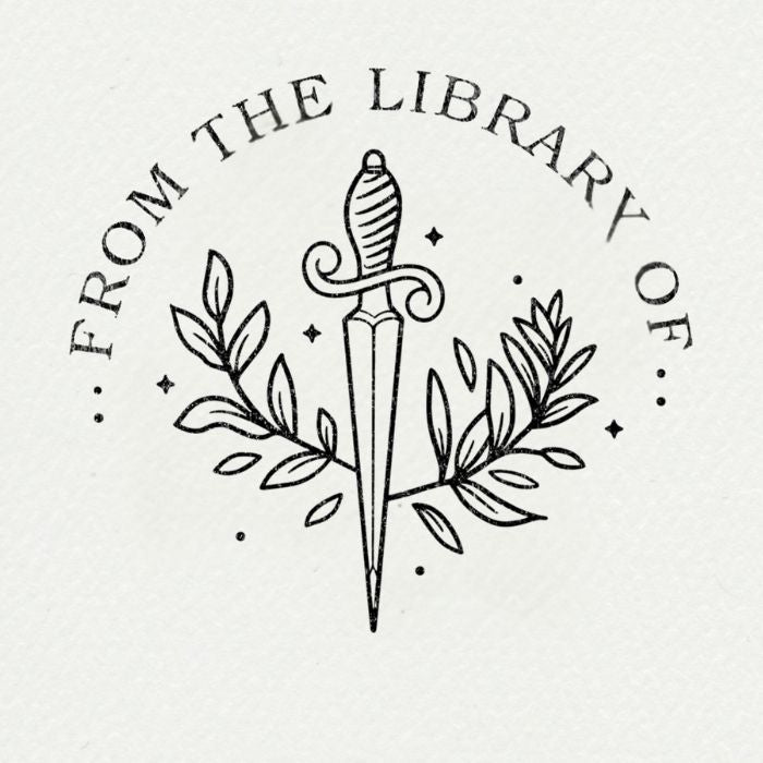 Custom Book Embosser