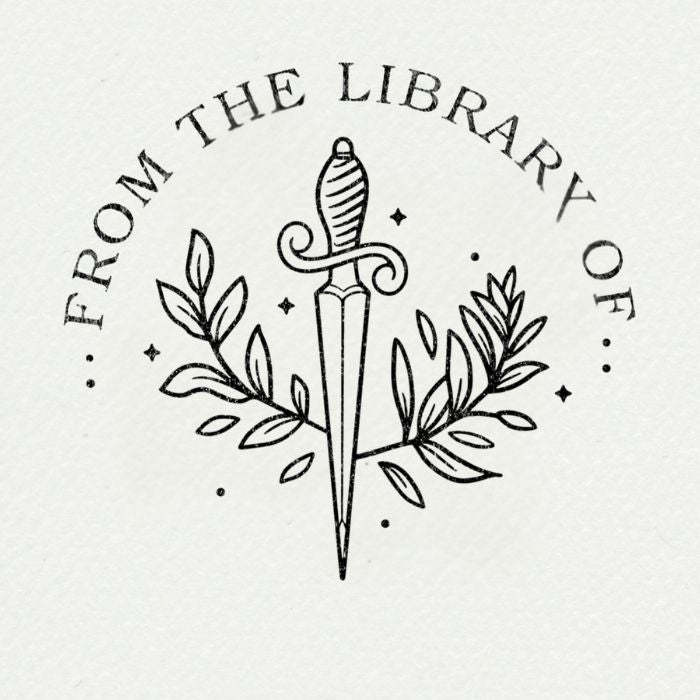 Custom Book Embosser