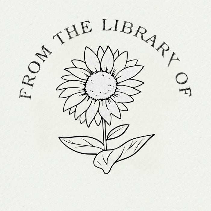 Custom Book Embosser