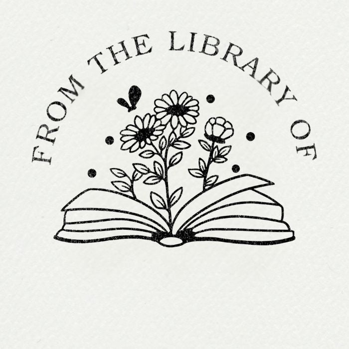 Custom Book Embosser