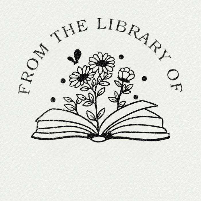 Custom Book Embosser