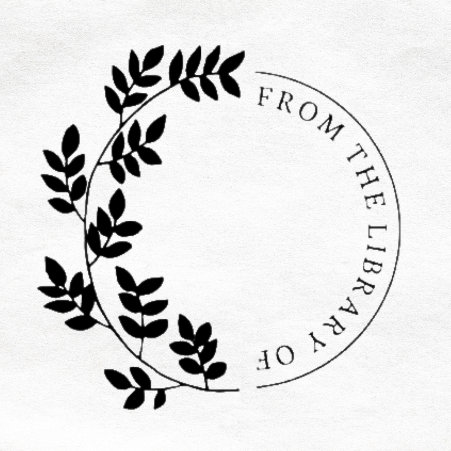 Custom Book Embosser