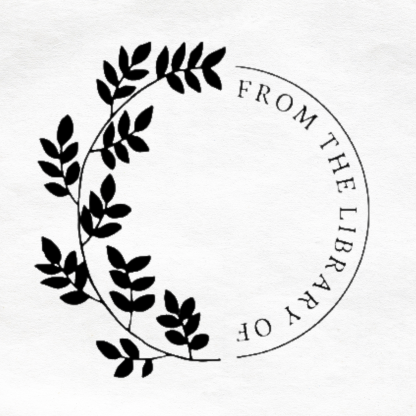 Custom Book Embosser