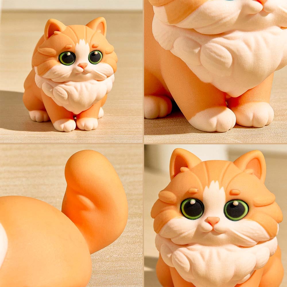 Custom Couple Action Figures - Unique Valentine's Day Gift