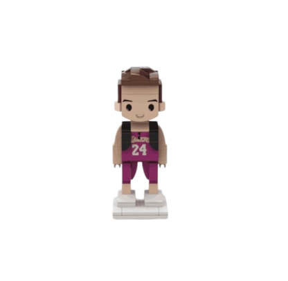 DIY Photo Figurine Building Blocks